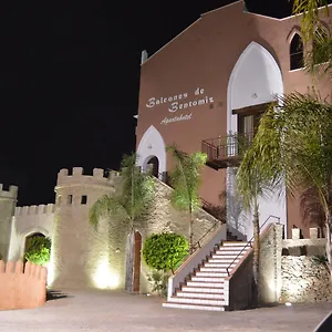 *** Aparthotel Balcones De Bentomiz Spanien